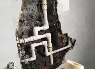 苏尼特右卫生间测漏水价格多少